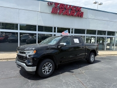  2022 Chevrolet Silverado 1500 4WD Crew Cab 147" LT w&sol;2FL at The Truck Farm near Easley&comma; SC