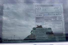 New 2026  Mitsubishi Outlander ES S-AWC at The Gilstrap Family Dealerships near Easley&comma; SC