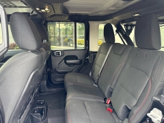Used 2021  Jeep Wrangler Unlimited Rubicon 4x4 at The Truck Farm near Easley&comma; SC