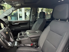 Used 2023  Chevrolet Silverado 1500 4WD Crew Cab 147" LT w&sol;1LT at The Truck Farm near Easley&comma; SC