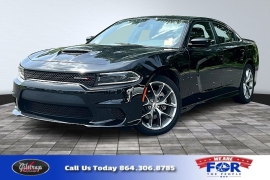 Used 2023  Dodge Charger GT RWD at The Gilstrap Family Dealerships near Easley&comma; SC