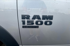 Used 2024  Ram 1500 Classic 2WD Warlock Crew Cab 5'7" Box at The Gilstrap Family Dealerships near Easley, SC