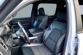 Used 2021  Ram 1500 4WD Rebel Crew Cab 5'7" Box at The Gilstrap Family Dealerships near Easley, SC