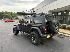 Used 2021  Jeep Wrangler Unlimited Rubicon 4x4 at The Truck Farm near Easley&comma; SC