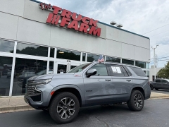 Used 2021  Chevrolet Tahoe 4WD 4dr Z71 at The Truck Farm near Easley&comma; SC