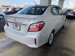 New 2024 Mitsubishi Mirage G4 LE CVT at The Gilstrap Family Dealerships near Easley, SC
