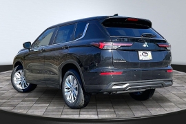 New 2026  Mitsubishi Outlander ES FWD at The Gilstrap Family Dealerships near Easley&comma; SC