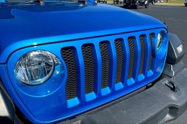 Used 2022  Jeep Wrangler Unlimited Sport S 4x4 at The Gilstrap Family Dealerships near Easley, SC