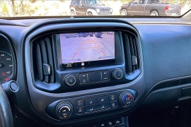 Used 2022  GMC Canyon 4WD Crew Cab 128" AT4 w&sol;Leather at The Gilstrap Family Dealerships near Easley&comma; SC