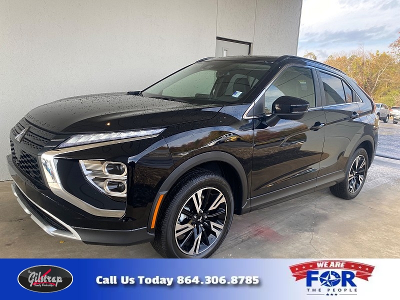 New 2024  Mitsubishi Eclipse Cross SE S-AWC at The Gilstrap Family Dealerships near Easley, SC