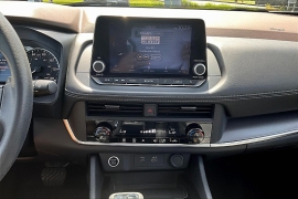 Used 2023  Nissan Rogue FWD SV at The Gilstrap Family Dealerships near Easley&comma; SC