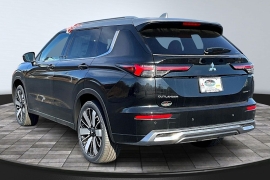 New 2025  Mitsubishi Outlander Platinum Edition S-AWC at The Gilstrap Family Dealerships near Easley, SC