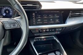 Used 2022 Audi A3 Premium 40 TFSI at The Gilstrap Family Dealerships near Easley, SC