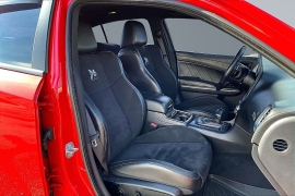 Used 2019  Dodge Charger 4d Sedan RWD Scat Pack at The Gilstrap Family Dealerships near Easley, SC