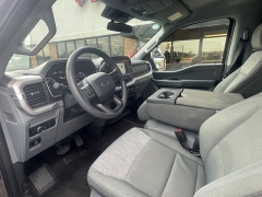 Used 2023 Ford F-150 2WD XLT SuperCrew 5.5' Box at The Gilstrap Family Dealerships near Easley, SC