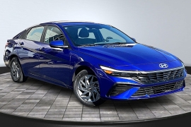 Used 2024  Hyundai Elantra SEL IVT at The Gilstrap Family Dealerships near Easley&comma; SC