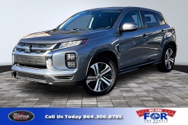  2024 Mitsubishi Outlander Sport SE 2.0 AWC *Ltd Avail* at The Gilstrap Family Dealerships near Easley, SC