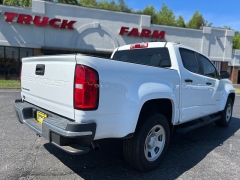 Used 2022  Chevrolet Colorado 2WD Crew Cab 128" Work Truck at The Truck Farm near Easley&comma; SC