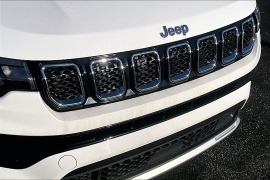 Used 2024  Jeep Compass Limited 4x4 at The Gilstrap Family Dealerships near Easley&comma; SC