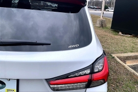 New 2026  Mitsubishi Outlander Sport Ralliart 2&period;0 AWC at The Gilstrap Family Dealerships near Easley&comma; SC