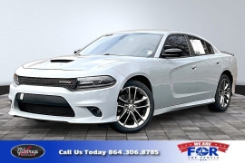  2021 Dodge Charger GT AWD at The Gilstrap Family Dealerships near Easley&comma; SC