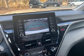 Used 2024  Toyota Camry SE Auto at The Gilstrap Family Dealerships near Easley&comma; SC