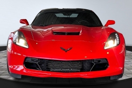Used 2017  Chevrolet Corvette 2d Coupe Z06 w/3LZ at The Gilstrap Family Dealerships near Easley, SC