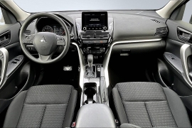 New 2024  Mitsubishi Eclipse Cross Black Edition S-AWC at The Gilstrap Family Dealerships near Easley&comma; SC