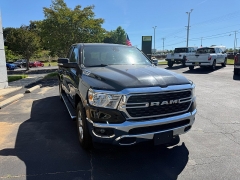 Used 2022  Ram 1500 2WD Big Horn Quad Cab 6'4" Box at The Truck Farm near Easley&comma; SC