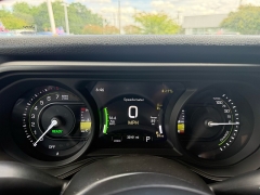 Used 2024  Jeep Wrangler 4xe Willys 4x4 at The Truck Farm near Easley&comma; SC