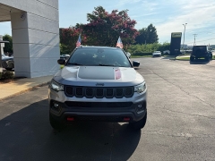 Used 2023  Jeep Compass Trailhawk 4x4 at The Truck Farm near Easley&comma; SC
