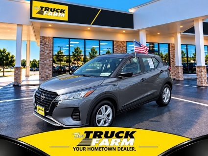 2024 Nissan Kicks S