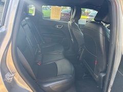 Used 2023  Jeep Compass Trailhawk 4x4 at The Truck Farm near Easley&comma; SC
