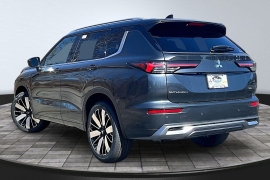 New 2026  Mitsubishi Outlander SEL S-AWC at The Gilstrap Family Dealerships near Easley&comma; SC