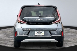 Used 2023  Kia Soul LX IVT at The Gilstrap Family Dealerships near Easley&comma; SC