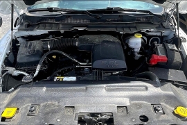 Used 2024  Ram 1500 Classic 2WD Warlock Crew Cab 5'7" Box at The Gilstrap Family Dealerships near Easley, SC