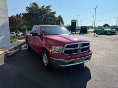 Used 2024  Ram 1500 Classic 2WD SLT Quad Cab 6'4" Box at The Truck Farm near Easley&comma; SC