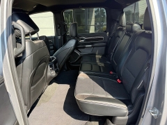 Used 2024  Ram 1500 2WD Laramie Crew Cab 5'7" Box at The Truck Farm near Easley&comma; SC
