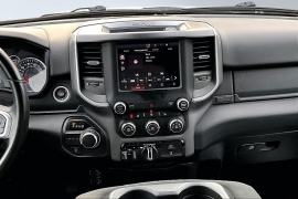 Used 2023  Ram 1500 Big Horn 4x2 Crew Cab 5'7" Box at The Gilstrap Family Dealerships near Easley, SC