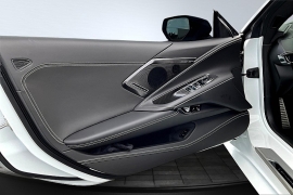 Used 2023  Chevrolet Corvette 2dr Stingray Conv w/3LT at The Gilstrap Family Dealerships near Easley, SC