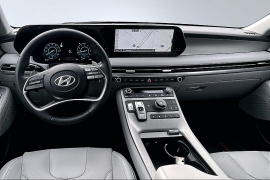 Used 2025  Hyundai Palisade SEL Premium FWD at The Gilstrap Family Dealerships near Easley&comma; SC