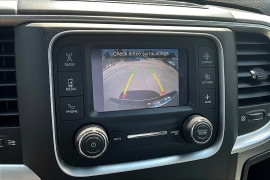 Used 2024  Ram 1500 Classic 2WD SLT Quad Cab 6'4" Box at The Gilstrap Family Dealerships near Easley, SC