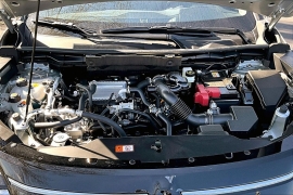 New 2026  Mitsubishi Outlander ES FWD at The Gilstrap Family Dealerships near Easley&comma; SC