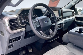 Used 2023  Ford F-150 2WD XLT SuperCrew 5&period;5' Box at The Truck Farm near Easley&comma; SC