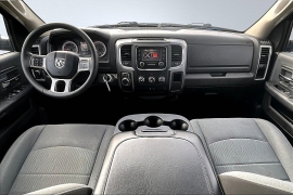 Used 2024 Ram 1500 Classic 2WD SLT Quad Cab 6'4" Box at The Gilstrap Family Dealerships near Easley, SC