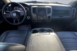 Used 2023  Ram 1500 Classic Tradesman 4x2 Crew Cab 5'7" Box at The Gilstrap Family Dealerships near Easley, SC