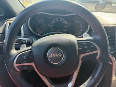 Used 2015  Jeep Grand Cherokee 4d SUV 4WD Limited at The Truck Farm near Easley&comma; SC