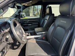 Used 2024  Ram 1500 2WD Laramie Crew Cab 5'7" Box at The Truck Farm near Easley&comma; SC
