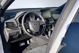 New 2026  Mitsubishi Eclipse Cross Black Edition S-AWC at The Gilstrap Family Dealerships near Easley&comma; SC