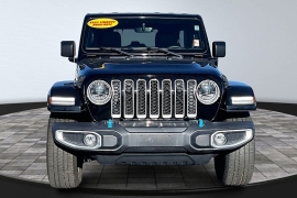 Used 2023  Jeep Wrangler 4xe Sahara 4x4 at The Gilstrap Family Dealerships near Easley&comma; SC
